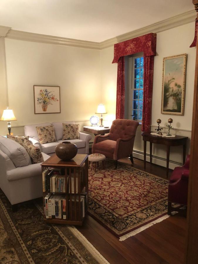 Cider House Bed And Breakfast Waynesboro Extérieur photo