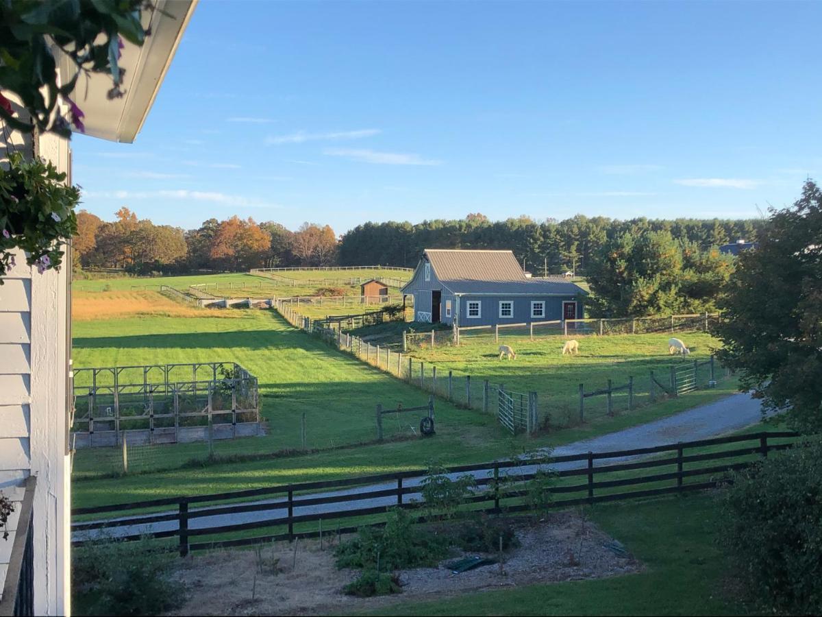 Cider House Bed And Breakfast Waynesboro Extérieur photo