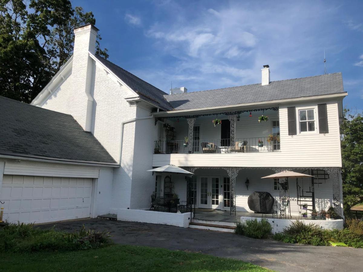 Cider House Bed And Breakfast Waynesboro Extérieur photo