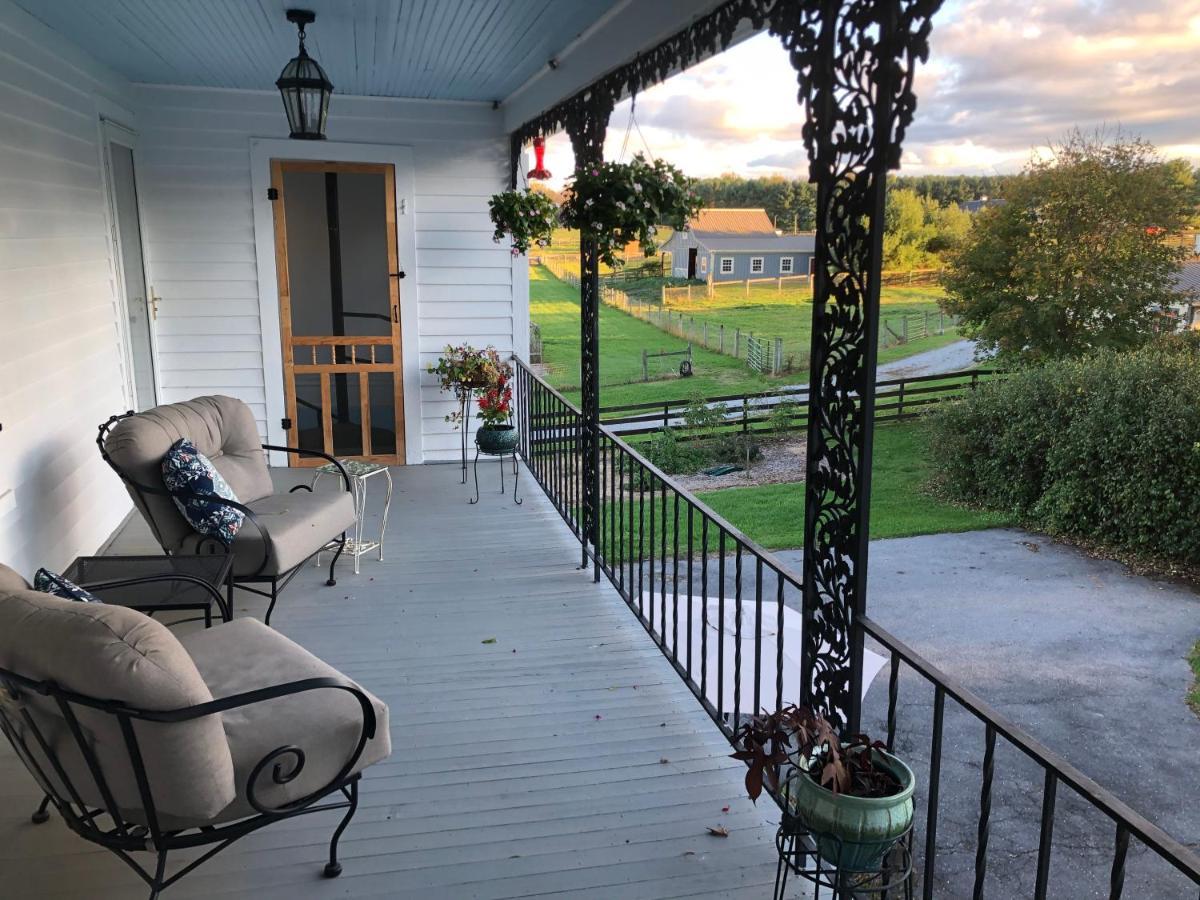 Cider House Bed And Breakfast Waynesboro Extérieur photo