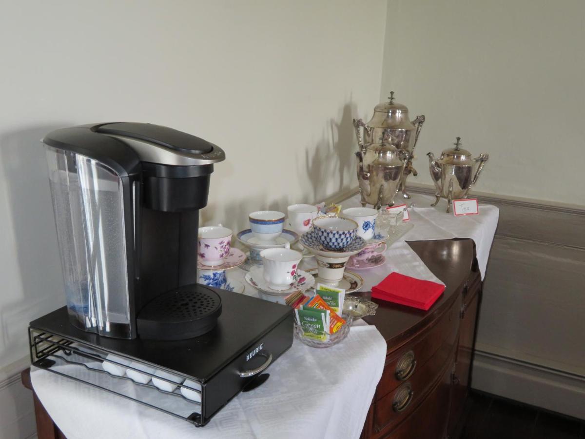 Cider House Bed And Breakfast Waynesboro Extérieur photo