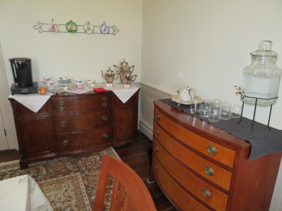 Cider House Bed And Breakfast Waynesboro Extérieur photo