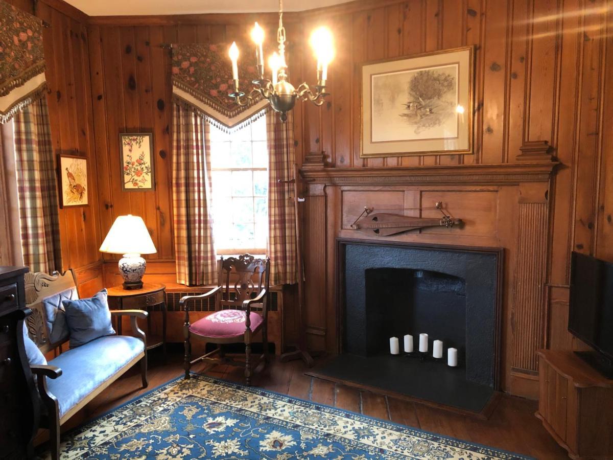 Cider House Bed And Breakfast Waynesboro Extérieur photo
