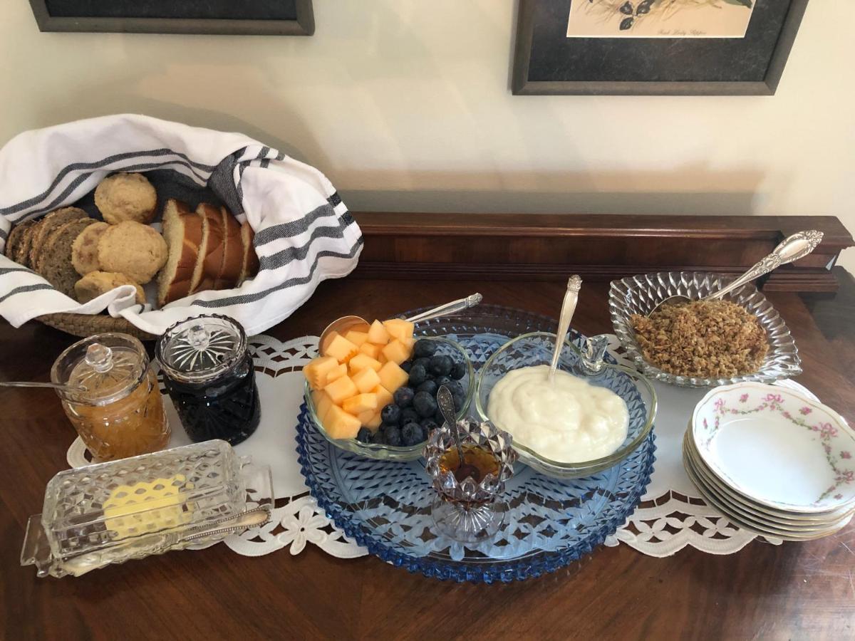 Cider House Bed And Breakfast Waynesboro Extérieur photo