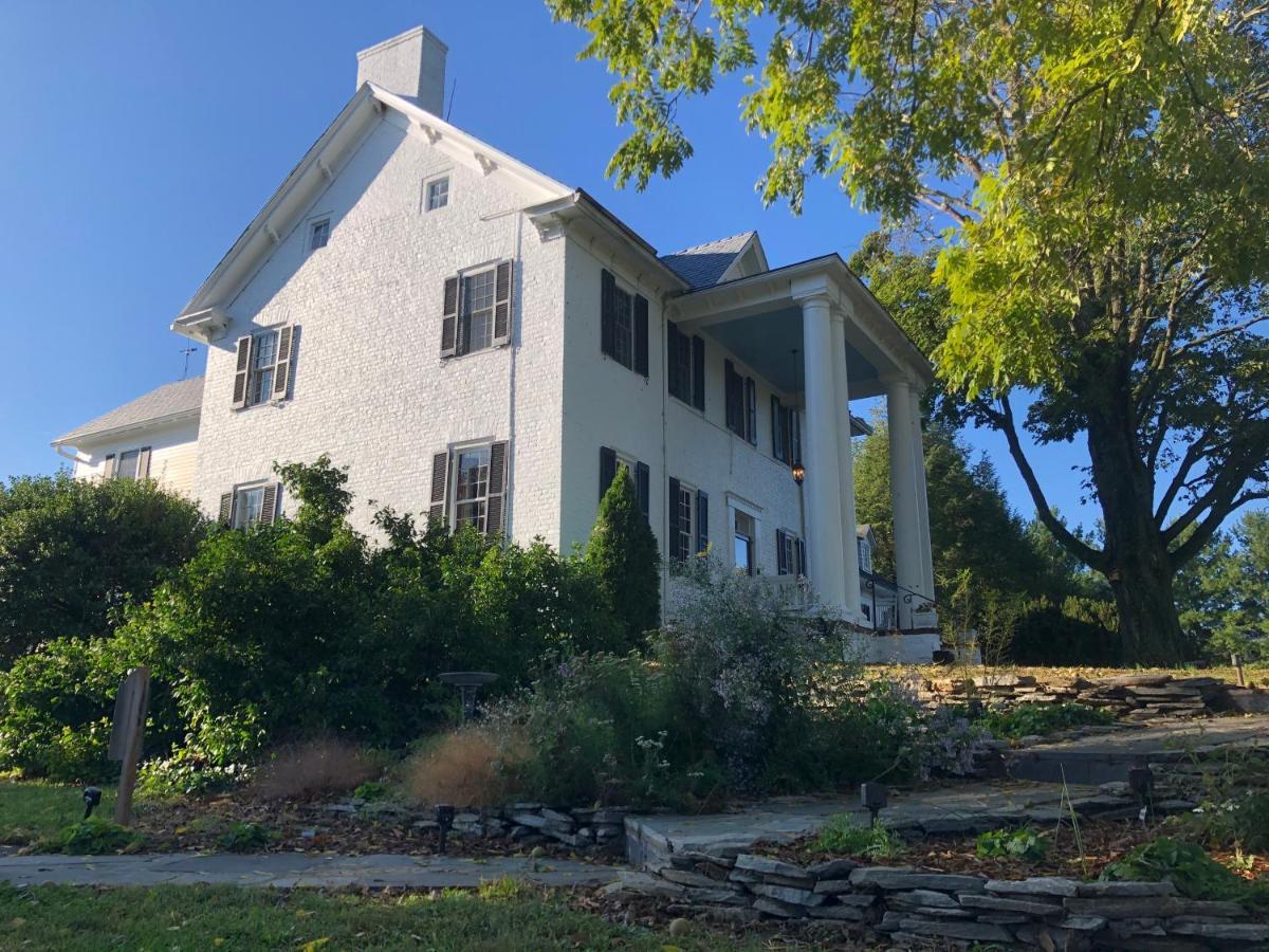 Cider House Bed And Breakfast Waynesboro Extérieur photo