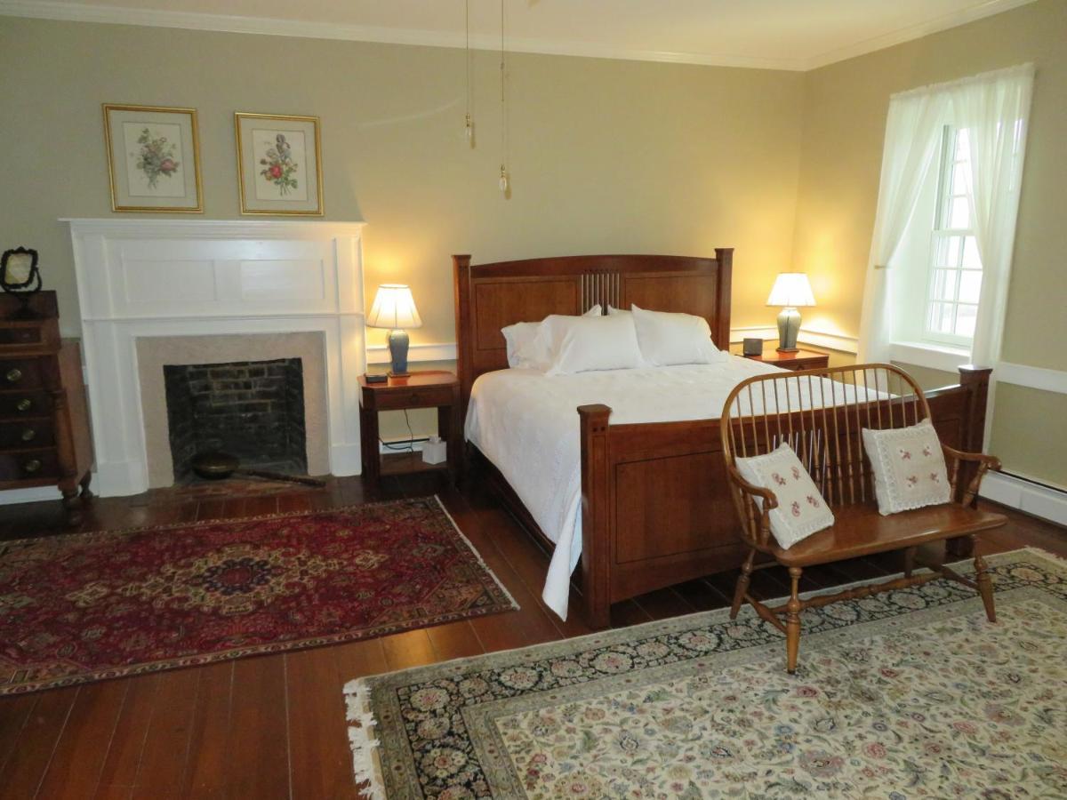 Cider House Bed And Breakfast Waynesboro Extérieur photo