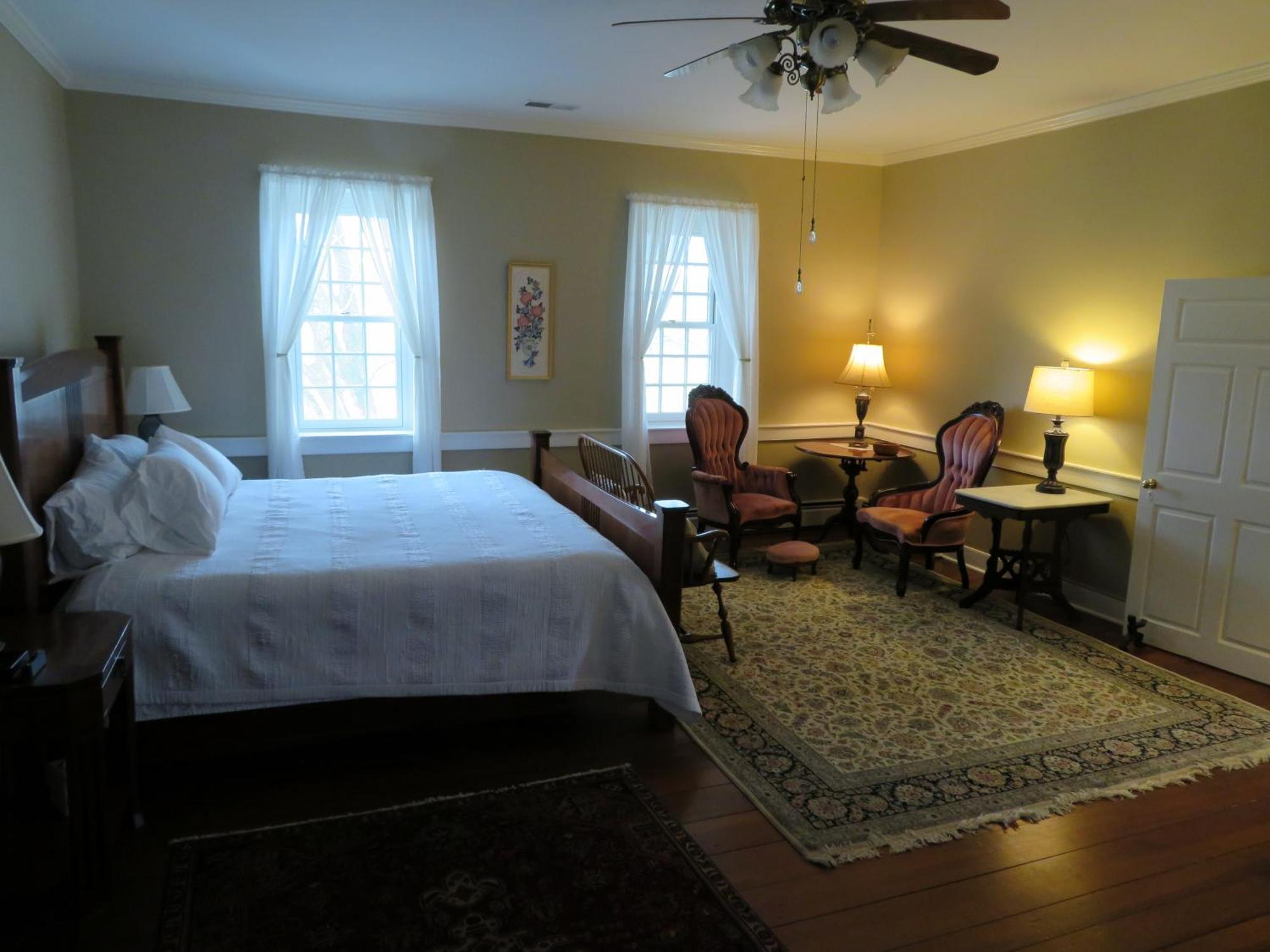 Cider House Bed And Breakfast Waynesboro Chambre photo